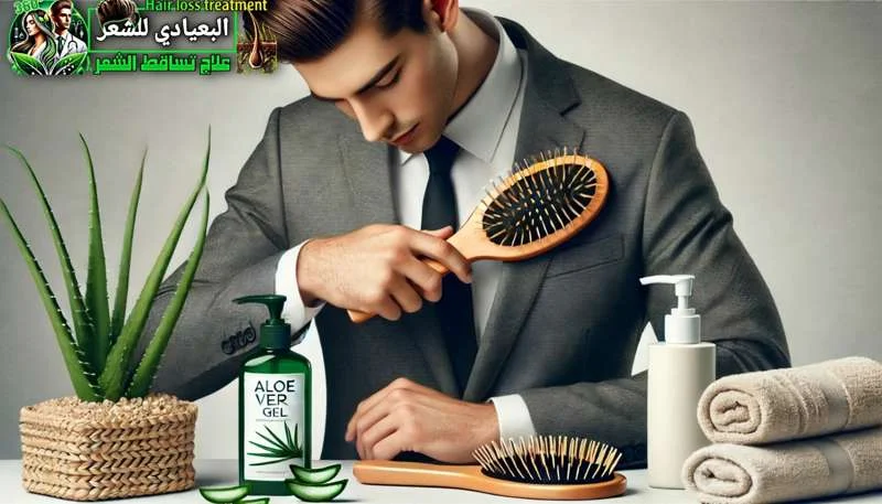 العناية بالفروة وتمشيط الشعر بالشكل الصحيح العناية بالفروة وتمشيط الشعر بالشكل الصحيح