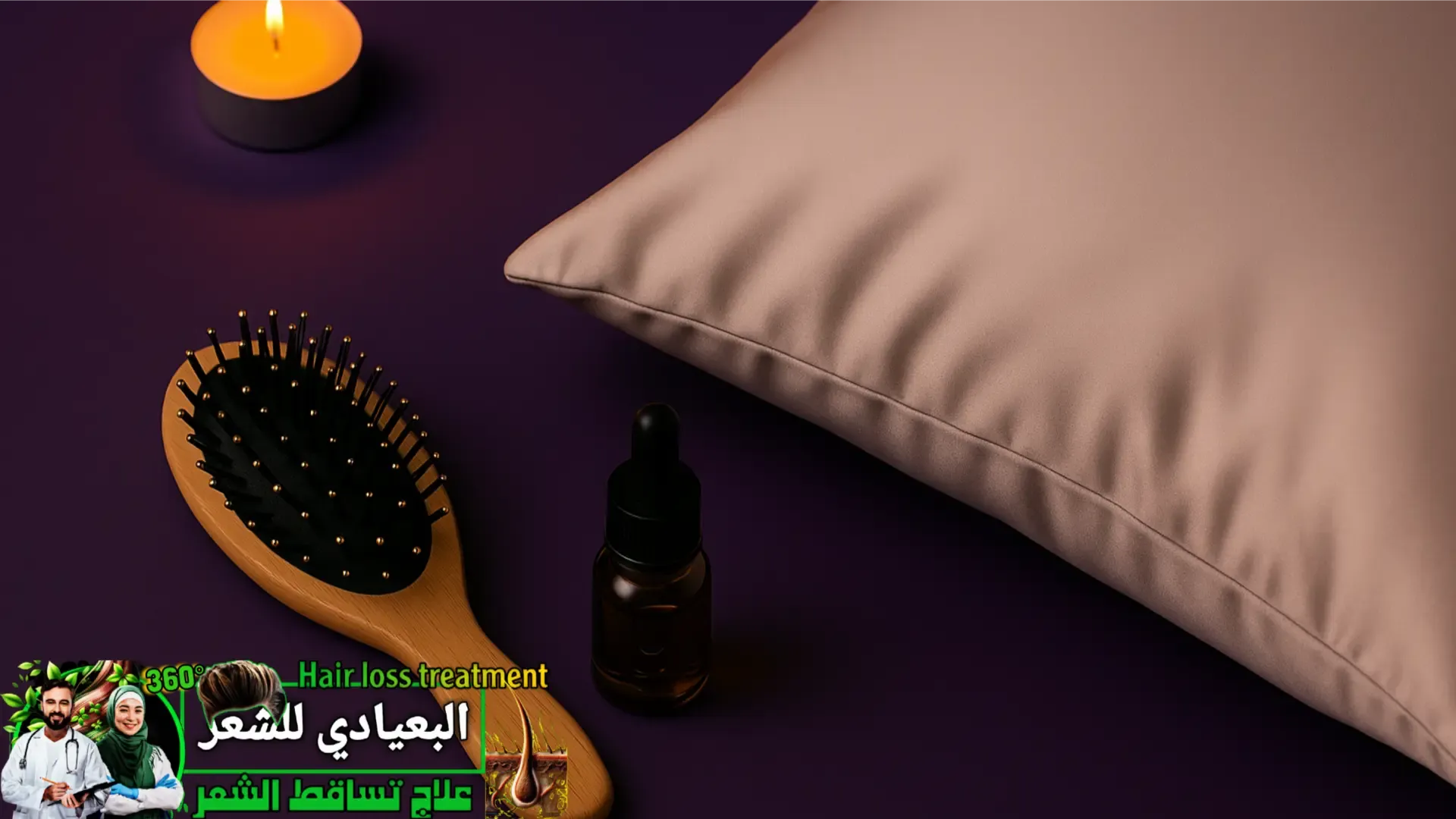 روتين مسائي لشعر صحي: 7 خطوات تساعد شعرك على التجدد أثناء النوم روتين مسائي لشعر صحي: 7 خطوات تساعد شعرك على التجدد أثناء النوم